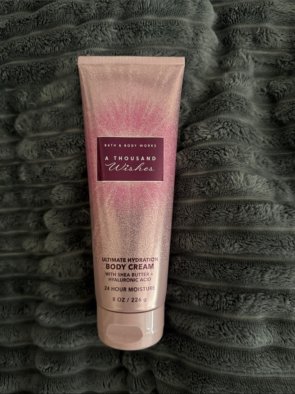 Bath & Body Works A Thousand Wishes Ultimate Hydration Body Cream